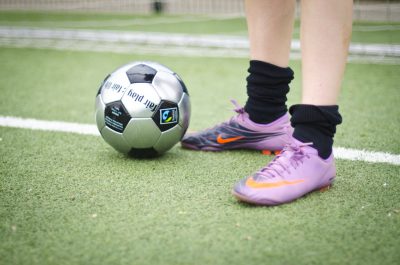 Illustration Fussball