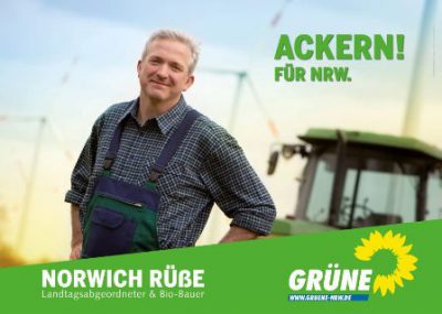 Ackern für NRW