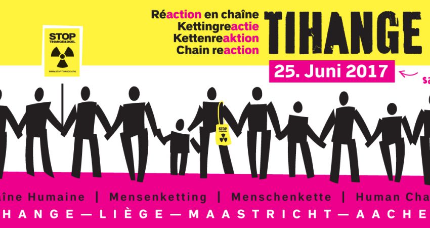 Imagebanner Menschenkette 2017