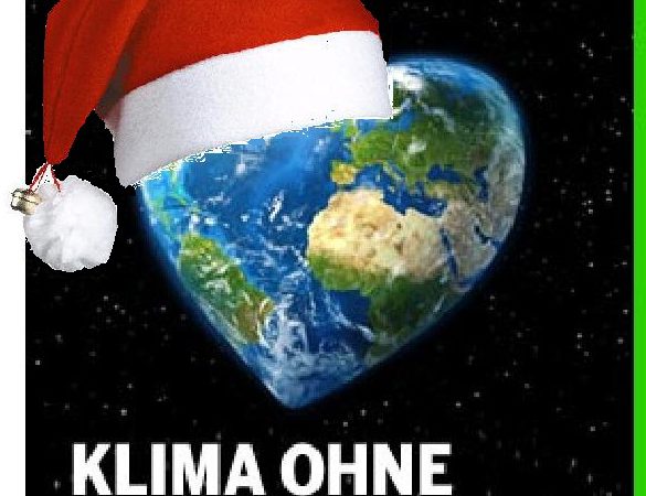 Weihnachtsanzeige