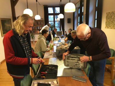 ReparaturCafe Rheurdt