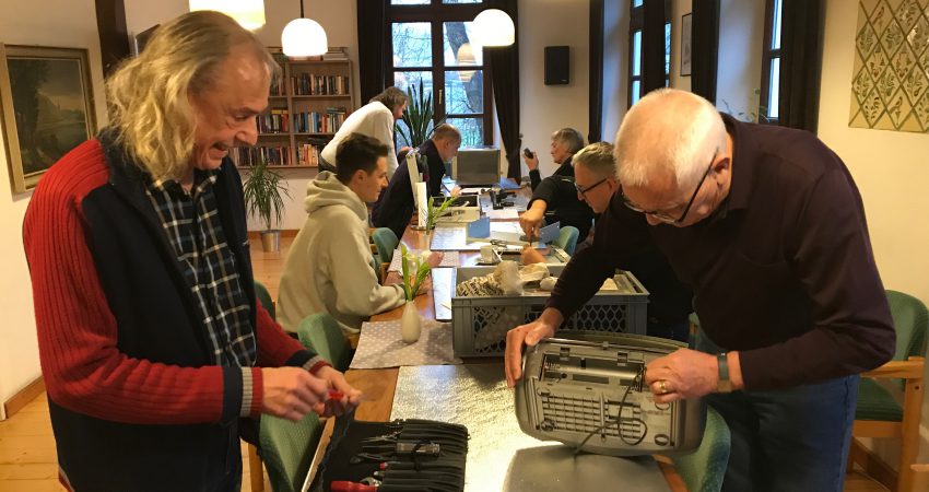 ReparaturCafe Rheurdt ReparaturCafe Rheurdt
