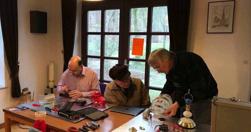 ReparaturCafe Rheurdt ReparaturCafe Rheurdt