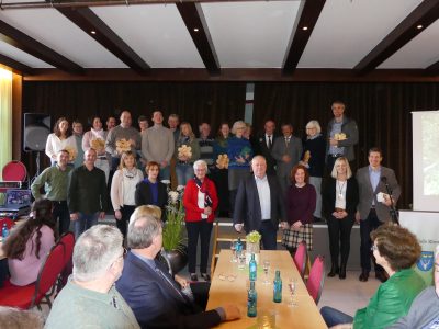 Artenreiche Gärten Preisverleihung 2019 Artenreiche Gärten Preisverleihung 2019