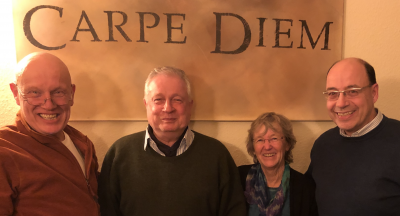 Gruppenbild Vorstand Gruppenbild Vorstand