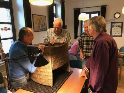 ReparaturCafe Rheurdt