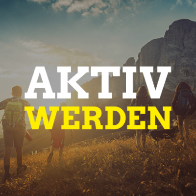 Illu Aktiv werden