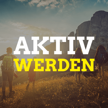 Illu Aktiv werden Illu Aktiv werden