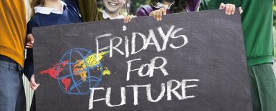 Illustration Fridays For Future