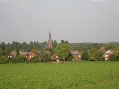 Rheurdt Skyline