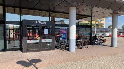 Rathaus Kamp-Lintfort