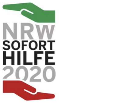 Signet NRW Soforthilfe Signet NRW Soforthilfe