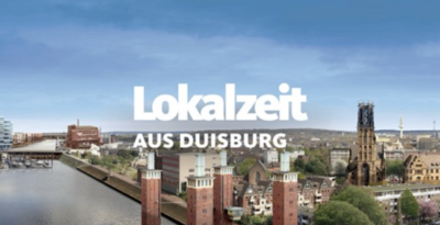 Screenshot WDR Lokalzeit aus Duisburg