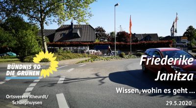 Illustration Friederike Janitza - Wissen, wohin es geht