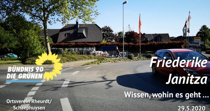 Illustration Friederike Janitza - Wissen, wohin es geht
