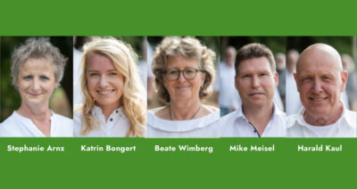 Grüne Fraktion im Gemeinderat Grüne Fraktion im Gemeinderat