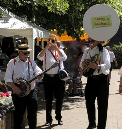 Hardy's Jazzband