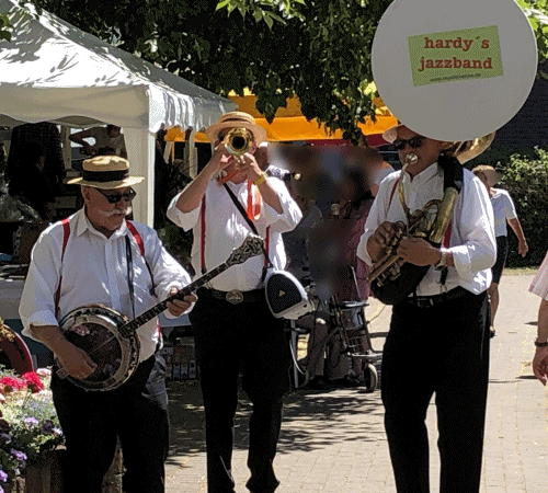 Hardy's Jazzband Hardy's Jazzband