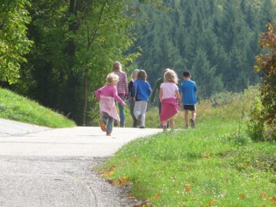 Familienausflug