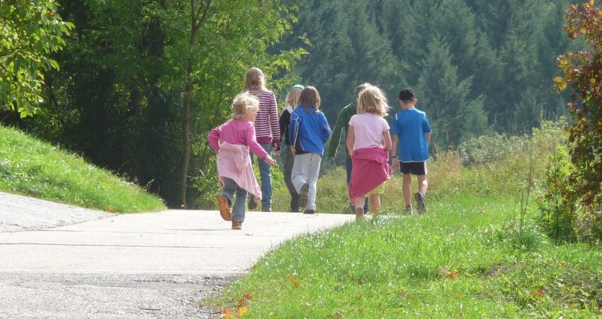 Familienausflug