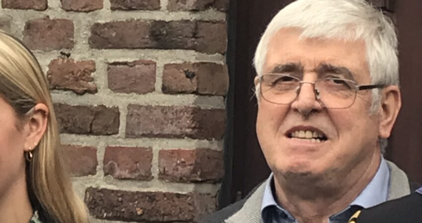 Ehrenring für Willi Mölders